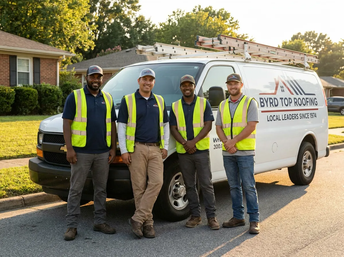 Roofing company in Lake Mary, FL